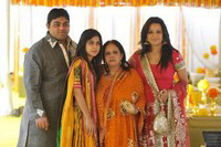Reema Sen Marriage Photos